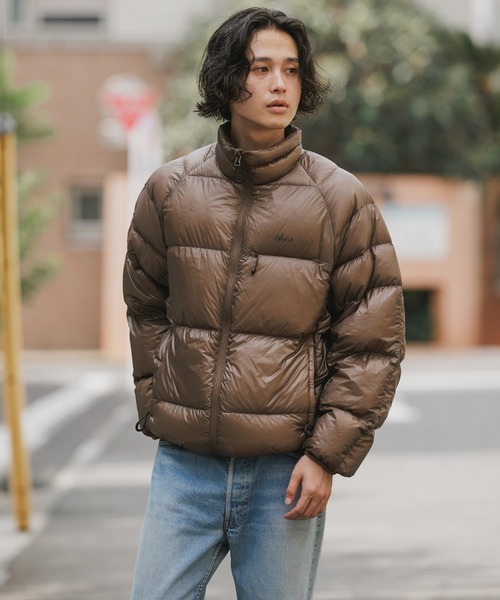 NANGA（ナンガ） ダウンジャケット ダウン MOUNTAIN LODGE DOWN JACKET