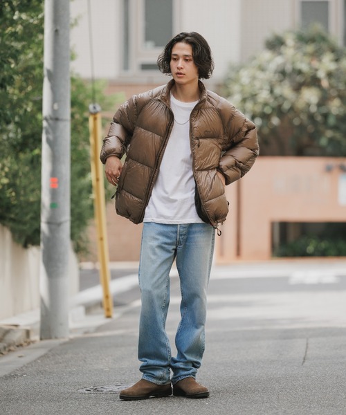 NANGA（ナンガ） ダウンジャケット ダウン MOUNTAIN LODGE DOWN JACKET
