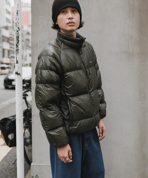 NANGA（ナンガ） ダウンジャケット ダウン MOUNTAIN LODGE DOWN JACKET