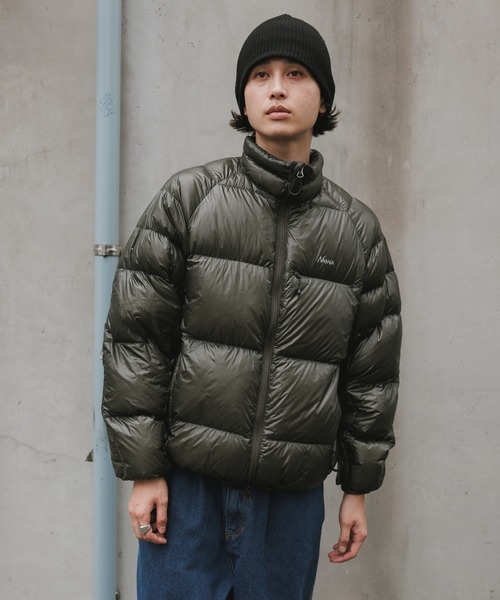 NANGA（ナンガ） ダウンジャケット ダウン MOUNTAIN LODGE DOWN JACKET