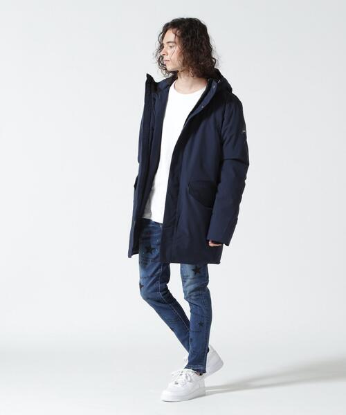 「ROYAL FLASH」 「CHORD」デニムパンツ 3 ブラック メンズ_画像2