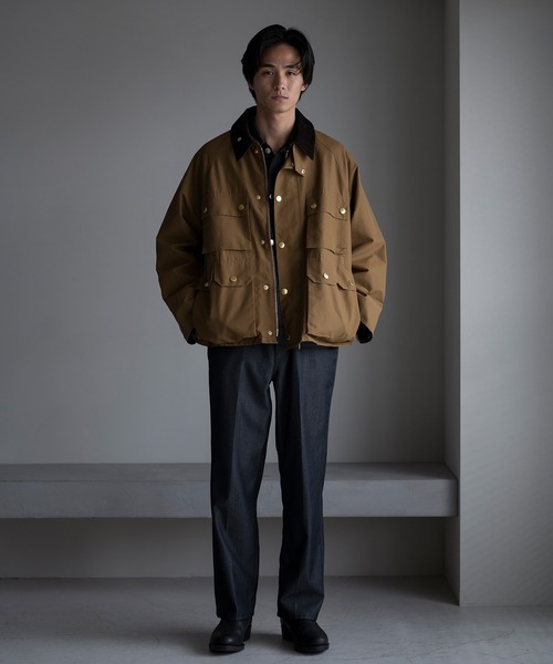 Barbour（バブアー） ブルゾン アウター 「別注」「Barbour/バブアー