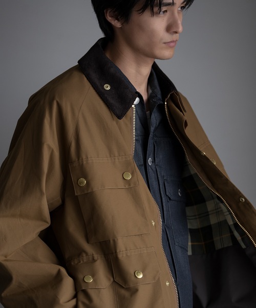 Barbour（バブアー） ブルゾン アウター 「別注」「Barbour/バブアー