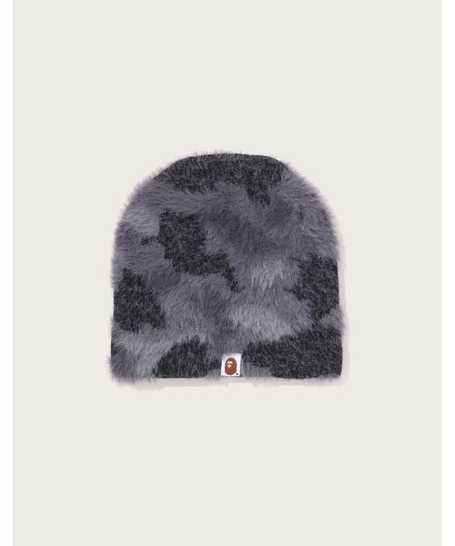 A BATHING APE（アベイシングエイプ） ニット帽 ニットキャップ