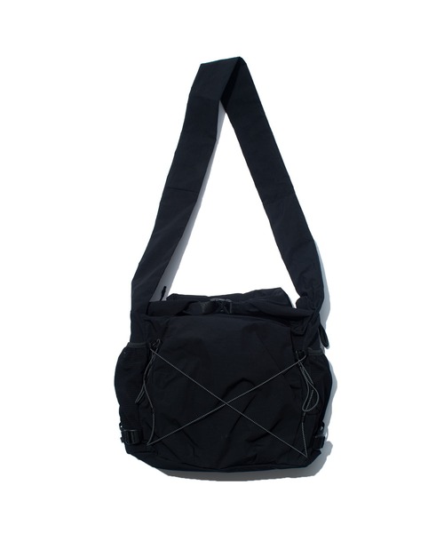 F/CE.（エフシーイー） ショルダーバッグ F/CE. TEXNIC ROLL TOP 
