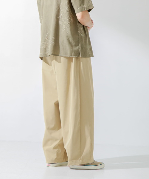 「URBAN RESEARCH Sonny Label」 パンツ MEDIUM ベージュ メンズ_画像2