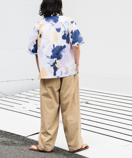 「URBAN RESEARCH Sonny Label」 パンツ MEDIUM ベージュ メンズ_画像5