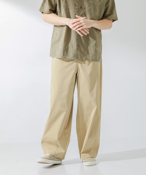 「URBAN RESEARCH Sonny Label」 パンツ MEDIUM ベージュ メンズ_画像7