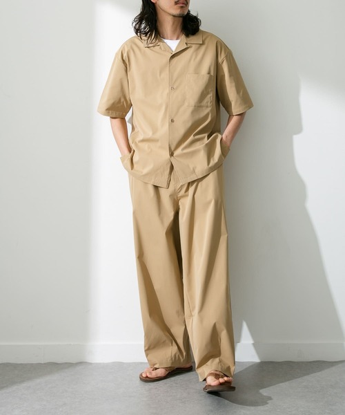 「URBAN RESEARCH Sonny Label」 パンツ MEDIUM ベージュ メンズ_画像8
