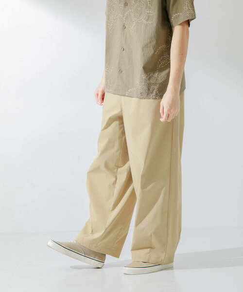 「URBAN RESEARCH Sonny Label」 パンツ MEDIUM ベージュ メンズ_画像9