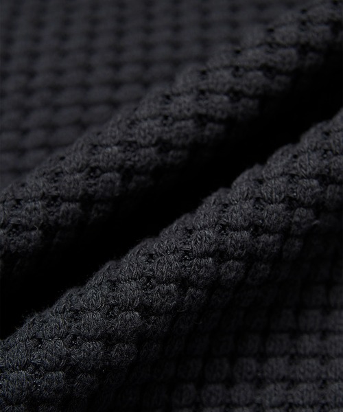 SEAGREEN（シーグリーン） パンツ ONI WAFFLE STRAIGHT PANTS オニ