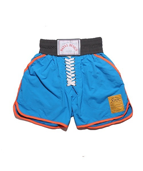 natal design パンツ 「ネイタルデザイン」ROB SHORTS 8 LIGHT