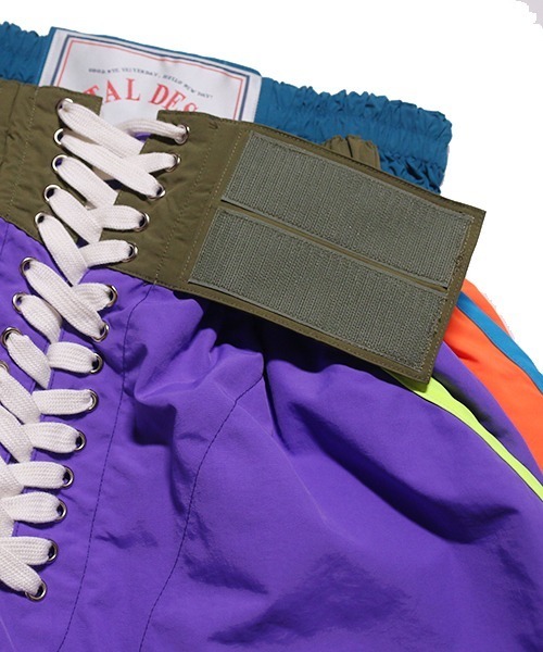韓国男子 人気 ショートパンツ[NOMANUAL]SHADE BELTED SHORTS NOMANUAL】SHADE BELTED SHORTS | OUR BRAND,NOMANUAL