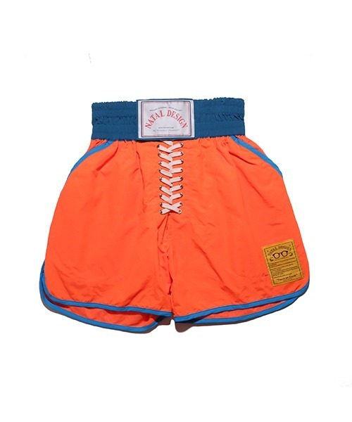 natal design パンツ 「ネイタルデザイン」ROB SHORTS 8 LIGHT