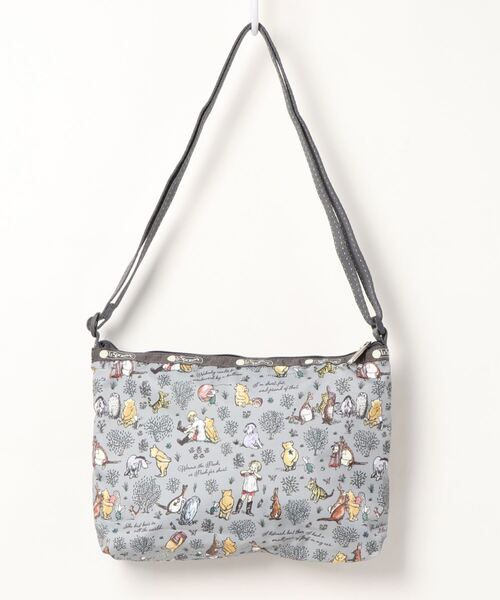 ディズニー ショルダーバッグ クラシックプー フ Zozotown Paypayモール店 通販 Paypayモール バッグ Lesportsac Disney