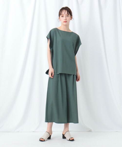 好評通販 セットアップ - 通販 - PayPayモール 「L」リラックスポンチョセットアップ ZOZOTOWN PayPayモール店 格安新作
