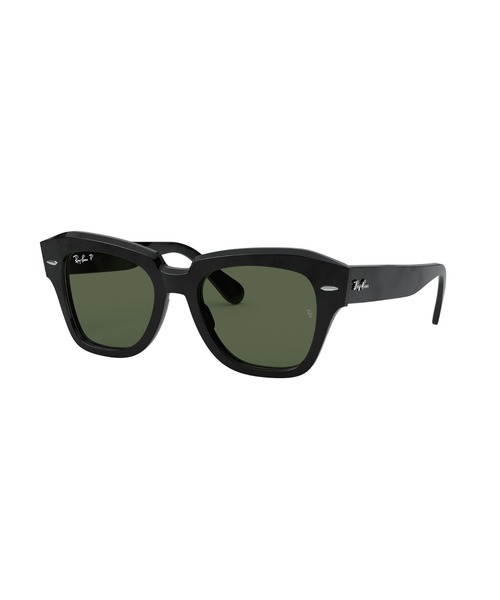 サングラス Ray-Ban レイバン サングラス STATE STREET RB2186 901/58 52(偏光レンズ) メンズ レディース_13