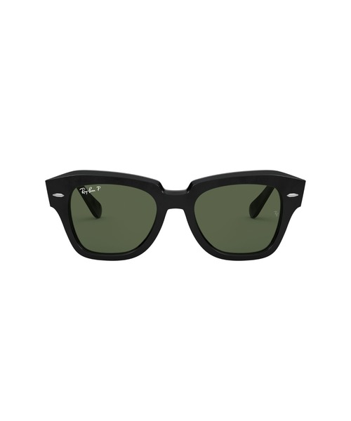 サングラス Ray-Ban レイバン サングラス STATE STREET RB2186 901/58 52(偏光レンズ) メンズ レディース_12