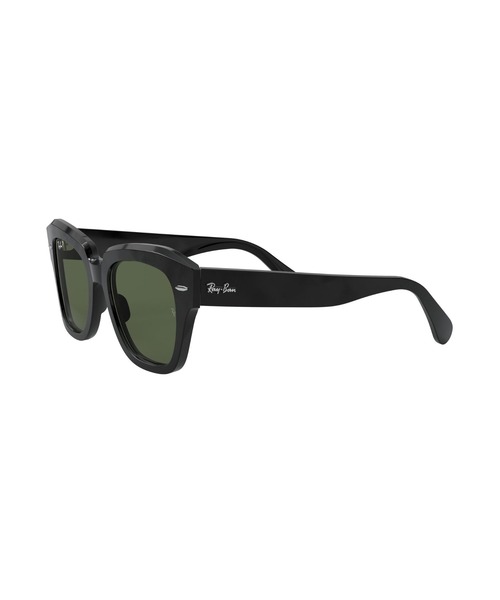 サングラス Ray-Ban レイバン サングラス STATE STREET RB2186 901/58 52(偏光レンズ) メンズ レディース_2
