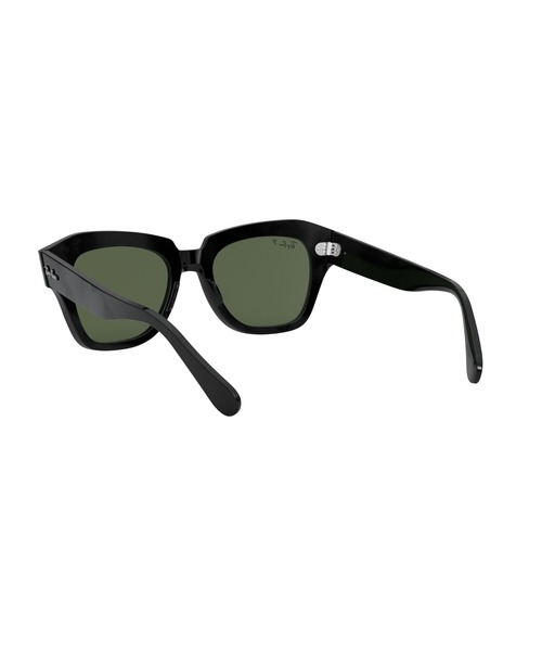 サングラス Ray-Ban レイバン サングラス STATE STREET RB2186 901/58 52(偏光レンズ) メンズ レディース_5