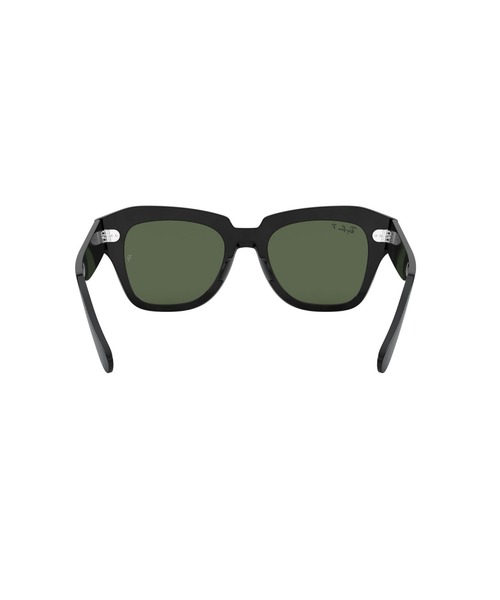 サングラス Ray-Ban レイバン サングラス STATE STREET RB2186 901/58 52(偏光レンズ) メンズ レディース_6