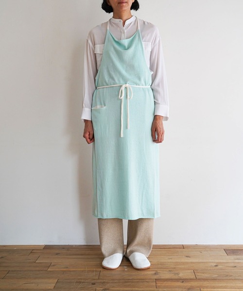 TIMELESS COMFORT（タイムレスコンフォート） エプロン Homeland 