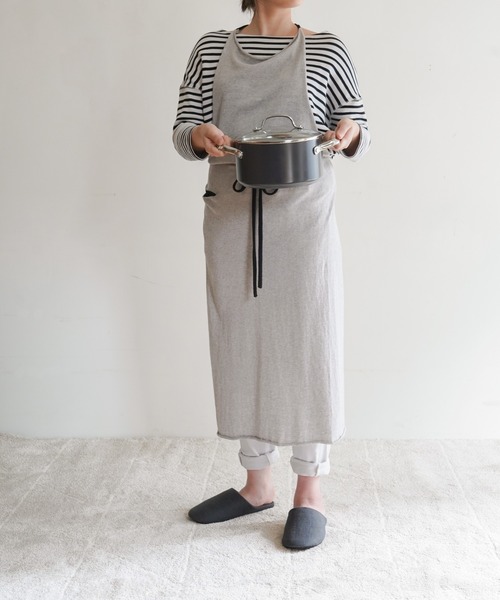 TIMELESS COMFORT（タイムレスコンフォート） エプロン Homeland