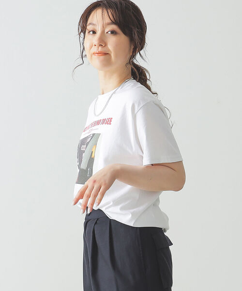 tシャツ Tシャツ GOOD ROCK SPEED / GODLIS photo Tシャツ|ZOZOTOWN |02