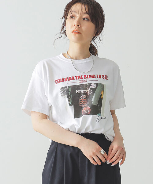 tシャツ Tシャツ GOOD ROCK SPEED / GODLIS photo Tシャツ|ZOZOTOWN |03
