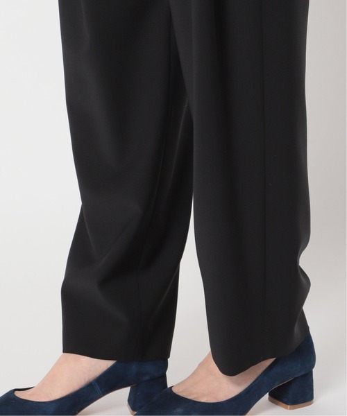 noble カーブシルエットパンツ セール】ハイウエストカーブシルエットパンツ（その他パンツ