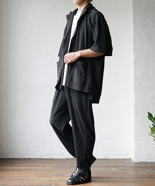 MinoriTY セットアップ 「MinoriTY」セットアップ プリーツ