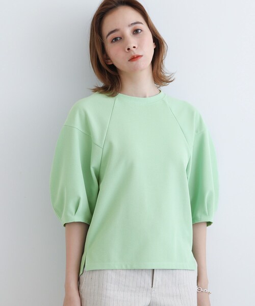 tシャツ Tシャツ 【洗える/日本製】ボリュームスリーブ リブプルオーバー :65313753:ZOZOTOWN Yahoo!店 - 通販 - Yahoo!ショッピング tシャツ Tシャツ 【洗える/日本製】ボリュームスリーブ リブプルオーバー :65313753:ZOZOTOWN Yahoo!店 - 通販 - Yahoo!ショッピング