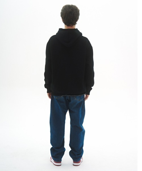 NASTY KICK パーカー A'GEM/9 × .kom「NASTYKICK/NS+K