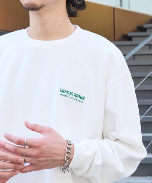 marryme, トレーナー、スウェット MAISON CLUB トレーナー スウェット 「MAISON CLUB」ワン