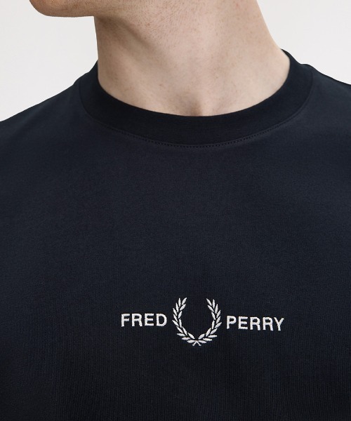 【新品タグつき】Fred Perry tシャツ Men's T-Shirts | Ringer T-shirts & Graphic T-Shirts | Fred