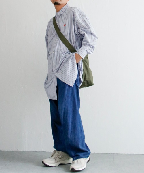 notch.（ファッション） ショルダーバッグ バッグ ビッグサイズ