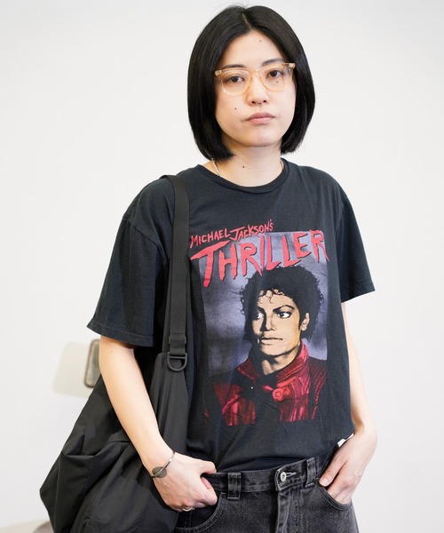 THRIFTY LOOK tシャツ / スリフティールック THRIFTY”MICHAEL