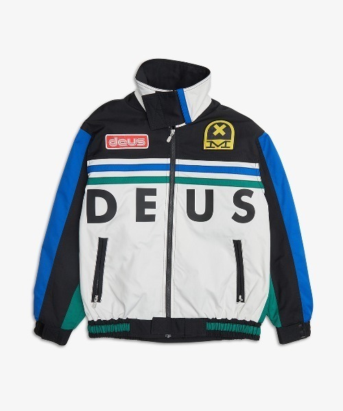 デウス　ジャケット TOKYO COACH – Deus Ex Machina/デウスエクスマキナOfficial