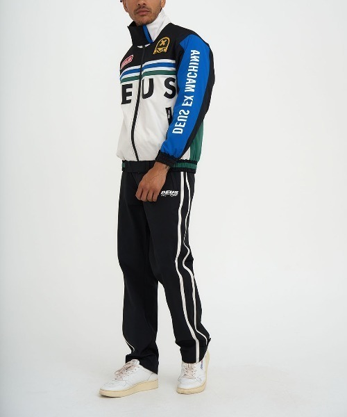 DEUS アウター DEUS EX MACHINA コート ジャケット FULL COURSE JACKET メンズ