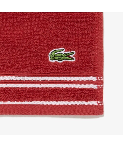 ラコステ タオル ラコステ[LACOSTE]のタオル4枚セット｜お祝い・ギフトのお返し