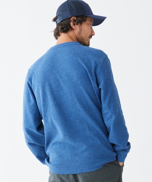 L.L.Bean tシャツ アンシュリンカブル・ミニ・ワッフル