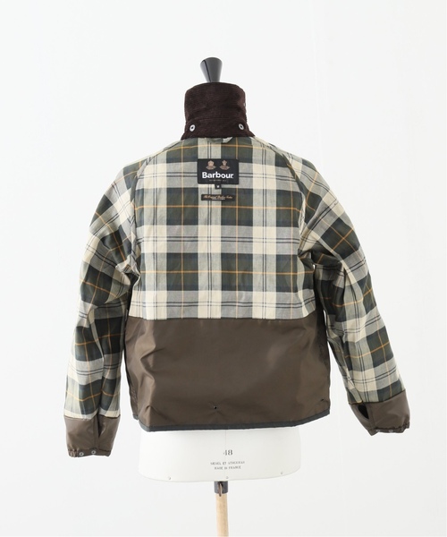 超希少 Barbour SPEY SL ドローコード×ハンティングポケット LADIES SPEY JACKET／BARBOUR（バブアー） / Shop ZUTTO for the