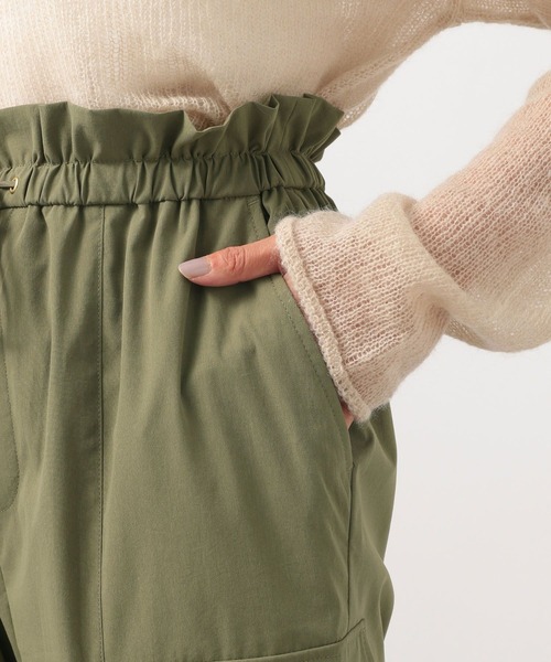 新品タグ付き今季 BARNYARDSTORM コットンカーゴパンツ 1 Mグレー 新品タグ付き今季 BARNYARDSTORM コットンカーゴパンツ 1 M