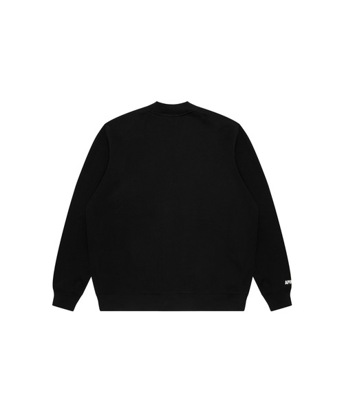 AAPE BY A BATHING APE カーディガン SWEAT CARDIGAN メンズ