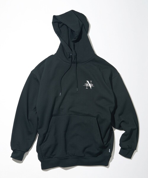 NAUTICA パーカー NAUTICA/ノーティカ Back Embroidery Logo