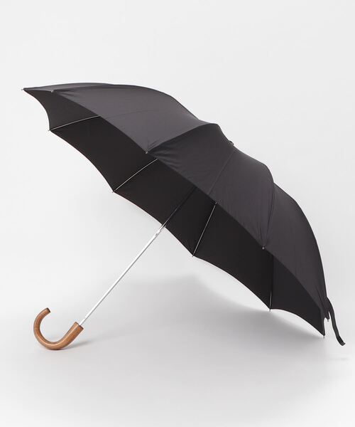 Bassett Walker : FOX UMBRELLAS 折りたたみ傘★黒系 Bassett Walker : FOX UMBRELLAS 折りたたみ傘☆黒系