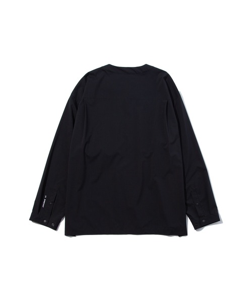 f/ceエフシーイーパーテックスウォータープルーフハンティングシャツL F/CE. シャツ PERTEX WATERPROOF TECHNICAL CARDIGAN / エフシー