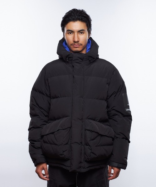 ジャケット・アウター Liberaiders EXPLORER DOWN JACKET Liberaiders ダウンジャケット ダウン EXPLORER DOWN JACKET