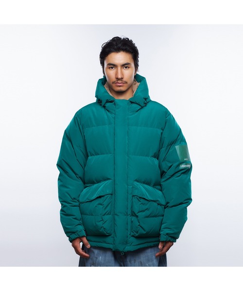 ジャケット・アウター Liberaiders EXPLORER DOWN JACKET Liberaiders ダウンジャケット ダウン EXPLORER DOWN JACKET