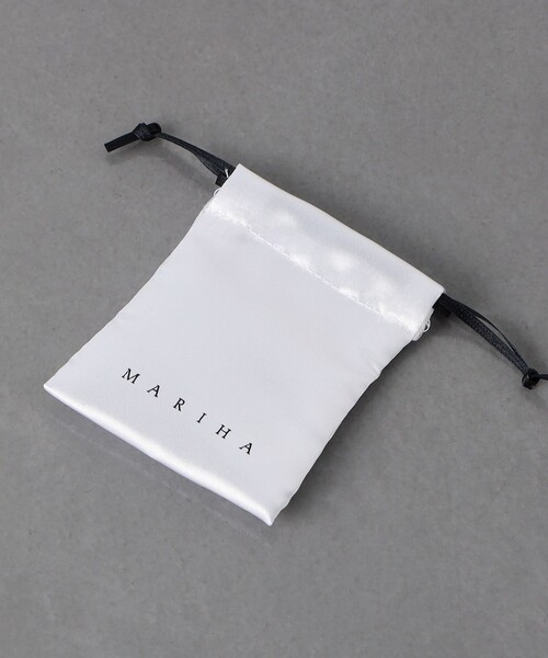 MARIHA（マリハ） ネックレス 「MARIHA」Silent Rain 2連 チェーン